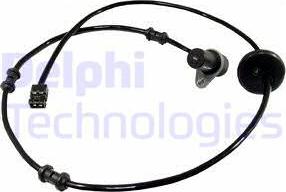 Delphi SS20055 - ABS-anturi onlydrive.pro