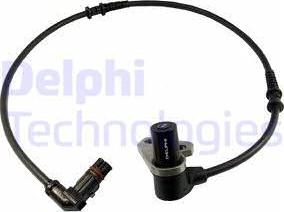 Delphi SS20053 - Датчик ABS, частота вращения колеса onlydrive.pro