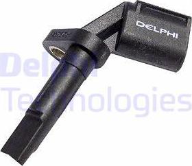 Delphi SS20069 - Датчик ABS, частота вращения колеса onlydrive.pro