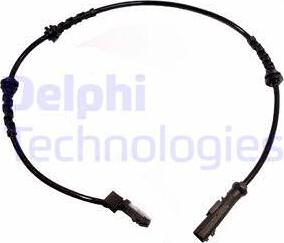 Delphi SS20064 - Sensor, wheel speed onlydrive.pro