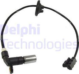 Delphi SS20060 - ABS-anturi onlydrive.pro