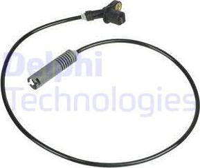 Delphi SS20006 - Sensor, wheel speed onlydrive.pro