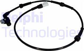 Delphi SS20019 - ABS-anturi onlydrive.pro