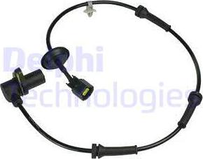 Delphi SS20089 - Sensor, wheel speed onlydrive.pro