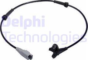Delphi SS20082 - Sensor, wheel speed onlydrive.pro