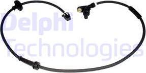 Delphi SS20029 - Sensor, wheel speed onlydrive.pro