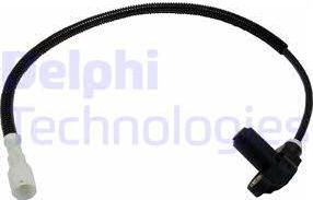 Delphi SS20021 - Sensor, wheel speed onlydrive.pro