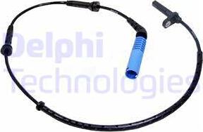 Delphi SS20071 - Датчик ABS, частота вращения колеса onlydrive.pro