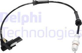Delphi SS20150 - Sensor, wheel speed onlydrive.pro