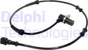 Delphi SS20118 - Sensor, wheel speed onlydrive.pro