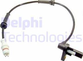 Delphi SS20113 - Sensor, wheel speed onlydrive.pro