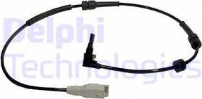 Delphi SS20120 - Sensor, wheel speed onlydrive.pro