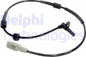 Delphi SS20121 - Sensor, wheel speed onlydrive.pro