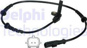 Delphi SS20365 - Sensor, wheel speed onlydrive.pro