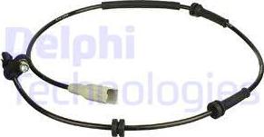 Delphi SS20312 - ABS-anturi onlydrive.pro