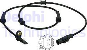 Delphi SS20388 - Sensor, wheel speed onlydrive.pro