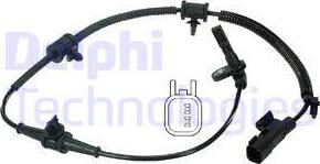 Delphi SS20377 - Sensor, wheel speed onlydrive.pro