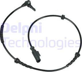 Delphi SS20241 - ABS-anturi onlydrive.pro