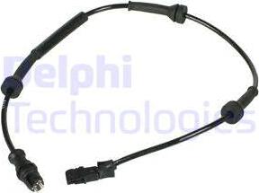 Delphi SS20243 - ABS-anturi onlydrive.pro