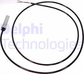 Delphi SS20209 - ABS-anturi onlydrive.pro