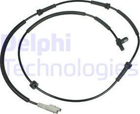 Delphi SS20213 - ABS-anturi onlydrive.pro