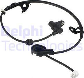 Delphi SS20285 - Sensor, wheel speed onlydrive.pro