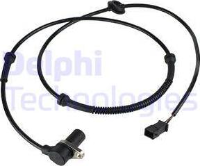 Delphi SS20286 - Sensor, wheel speed onlydrive.pro