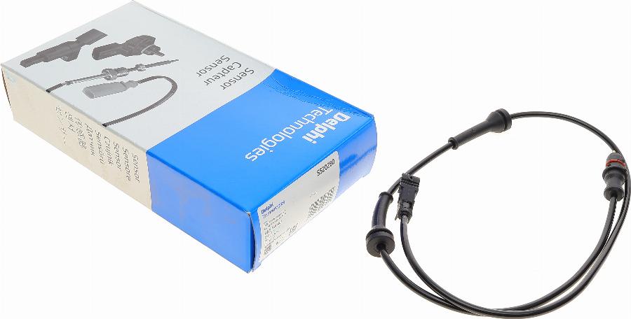 Delphi SS20280 - ABS-anturi onlydrive.pro