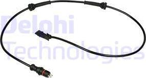 Delphi SS20280 - ABS-anturi onlydrive.pro