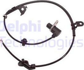 Delphi SS20230 - Sensor, wheel speed onlydrive.pro