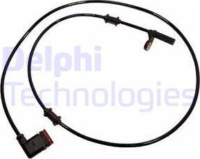 Delphi SS20225 - Sensor, wheel speed onlydrive.pro