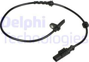 Delphi SS20279 - ABS-anturi onlydrive.pro