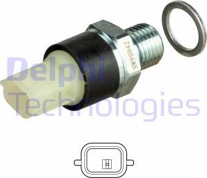 Delphi SW90042 - Sender Unit, oil pressure onlydrive.pro