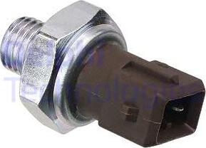 Delphi SW90027 - Sender Unit, oil pressure onlydrive.pro