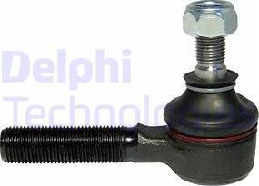 Delphi TA1997 - Tie Rod End onlydrive.pro