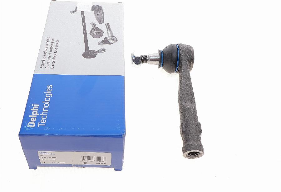 Delphi TA1950 - Tie Rod End onlydrive.pro