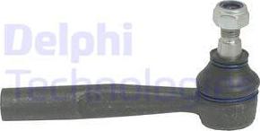 Delphi TA1951 - Tie Rod End onlydrive.pro