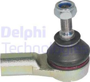 Delphi TA1900 - Наконечник рулевой тяги, шарнир onlydrive.pro