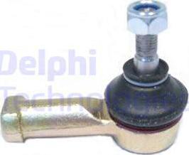 Delphi TA1903 - Tie Rod End onlydrive.pro