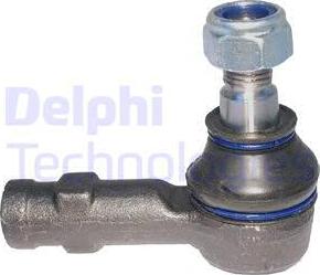 Delphi TA1916 - Tie Rod End onlydrive.pro