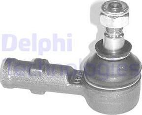 Delphi TA1592 - Tie Rod End onlydrive.pro