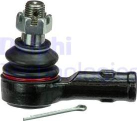 Delphi TA1500 - Tie Rod End onlydrive.pro