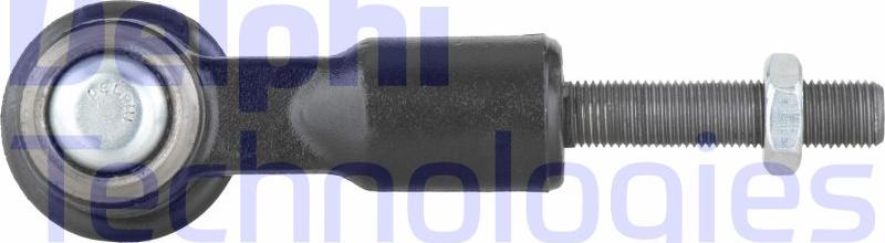 Delphi TA1583 - Tie Rod End onlydrive.pro