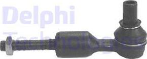 Delphi TA1583 - Tie Rod End onlydrive.pro