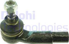 Delphi TA1690 - Tie Rod End onlydrive.pro