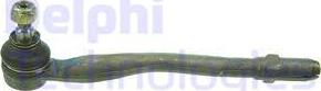 Delphi TA1686 - Tie Rod End onlydrive.pro