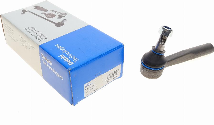 Delphi TA1676 - Tie Rod End onlydrive.pro