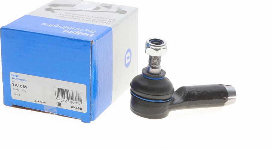 Delphi TA1069 - Tie Rod End onlydrive.pro