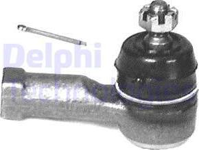 Delphi TA1193 - Наконечник рулевой тяги, шарнир onlydrive.pro