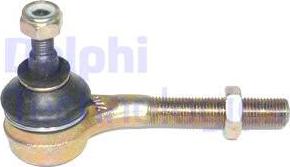 Delphi TA1155 - Tie Rod End onlydrive.pro